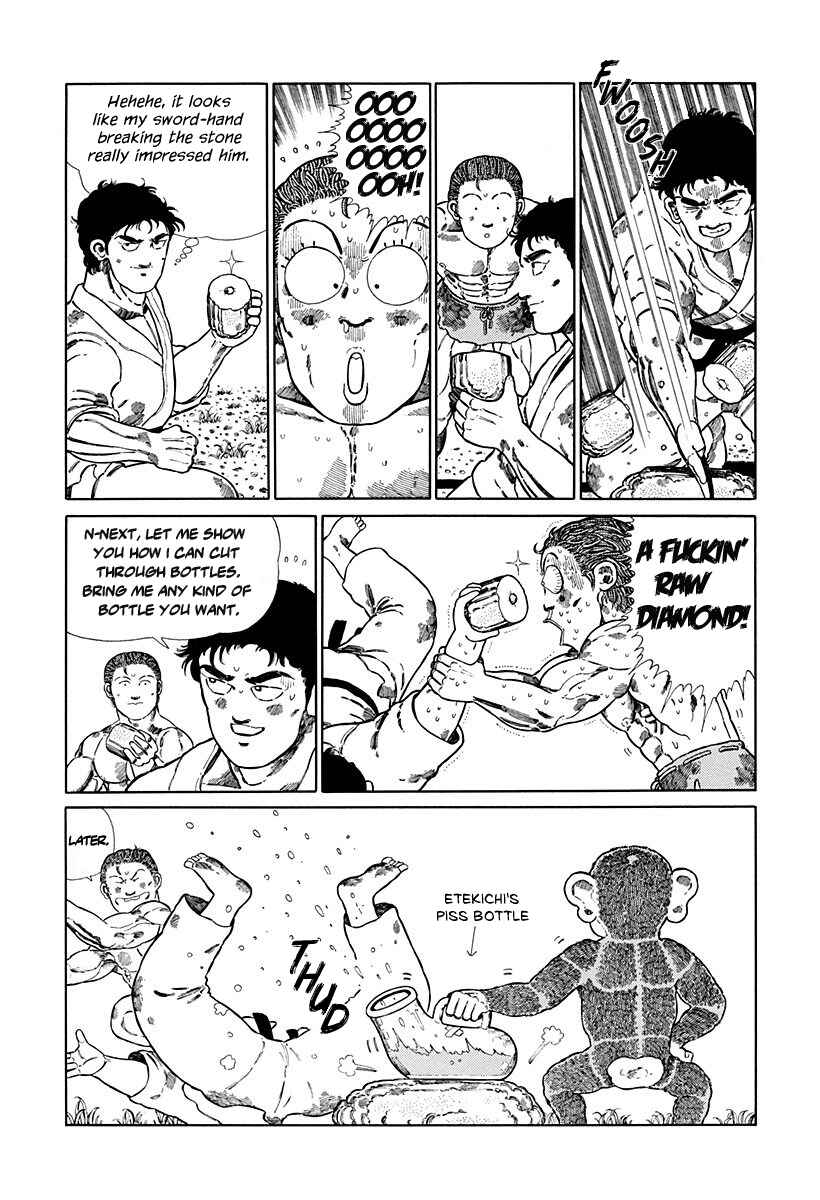 Page 4 Chapter 105 Jungle King Tar-chan