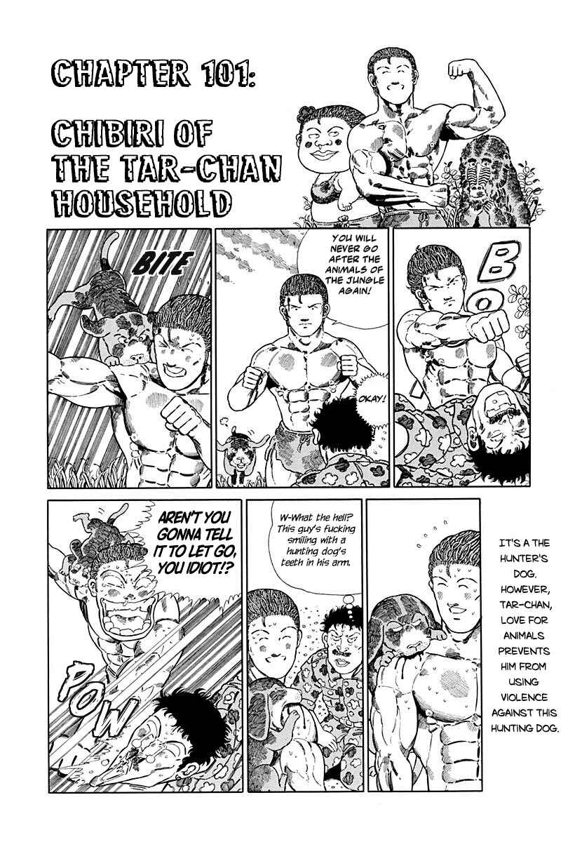 Page 1 Chapter 101 Jungle King Tar-chan