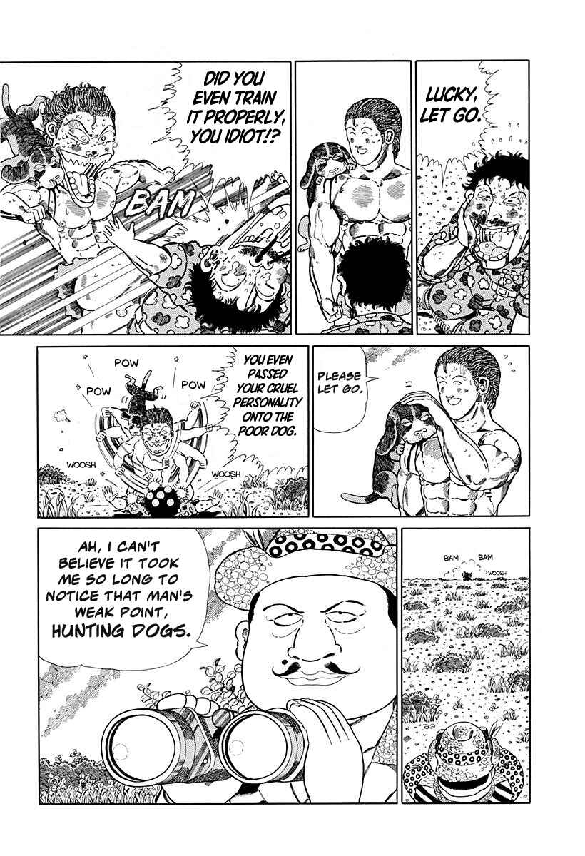 Page 2 Chapter 101 Jungle King Tar-chan