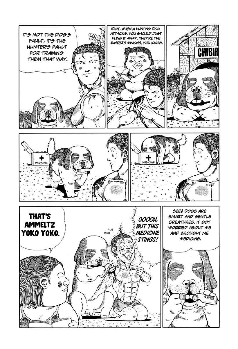 Page 3 Chapter 101 Jungle King Tar-chan