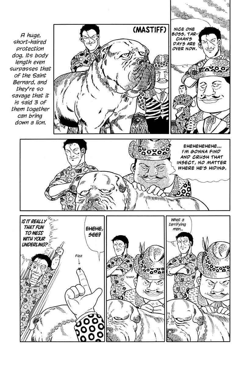 Page 4 Chapter 101 Jungle King Tar-chan
