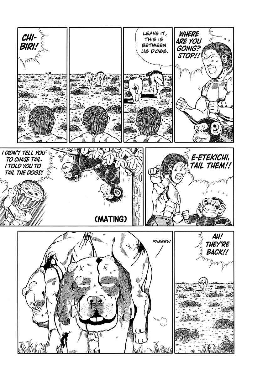 Page 6 Chapter 101 Jungle King Tar-chan