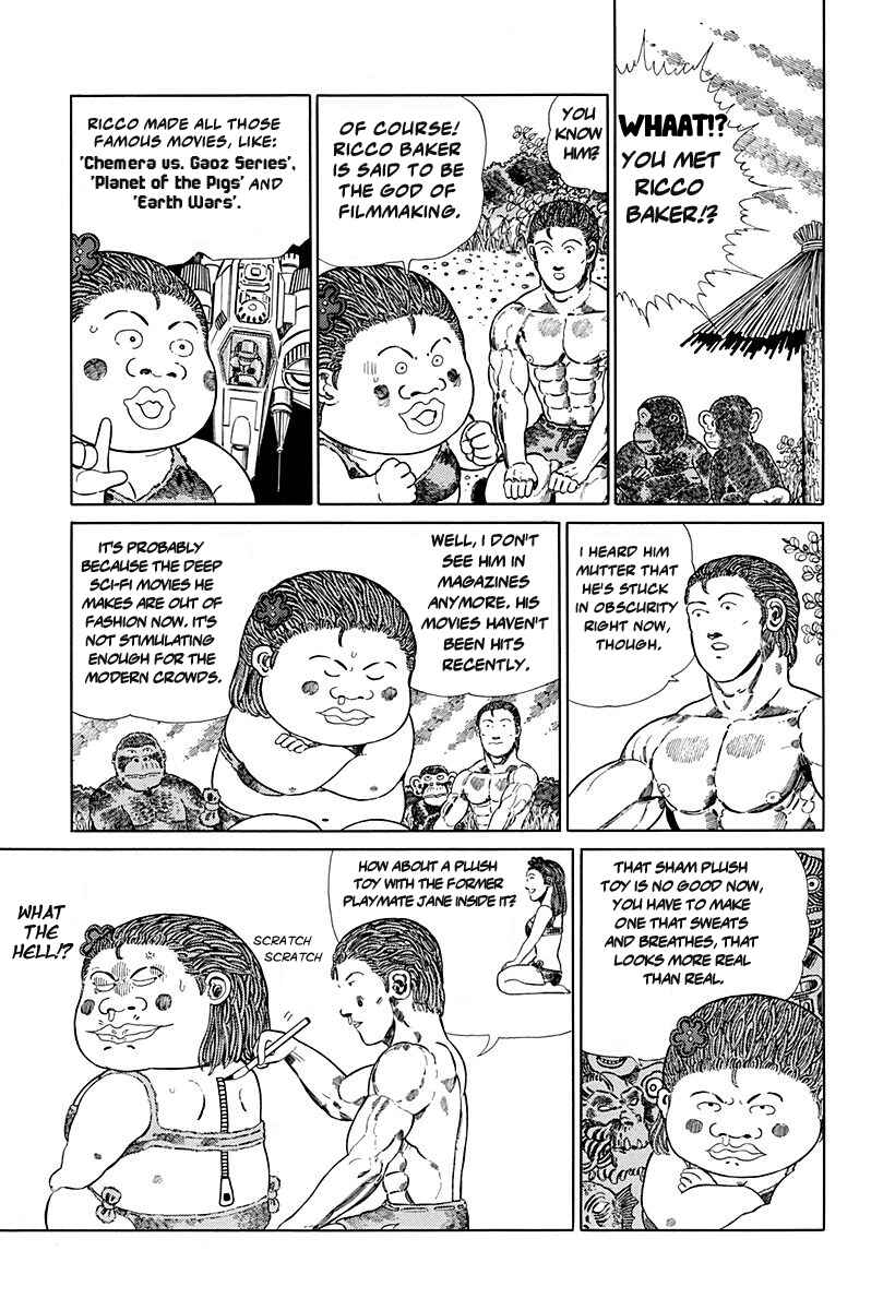 Page 4 Chapter 98 Jungle King Tar-chan
