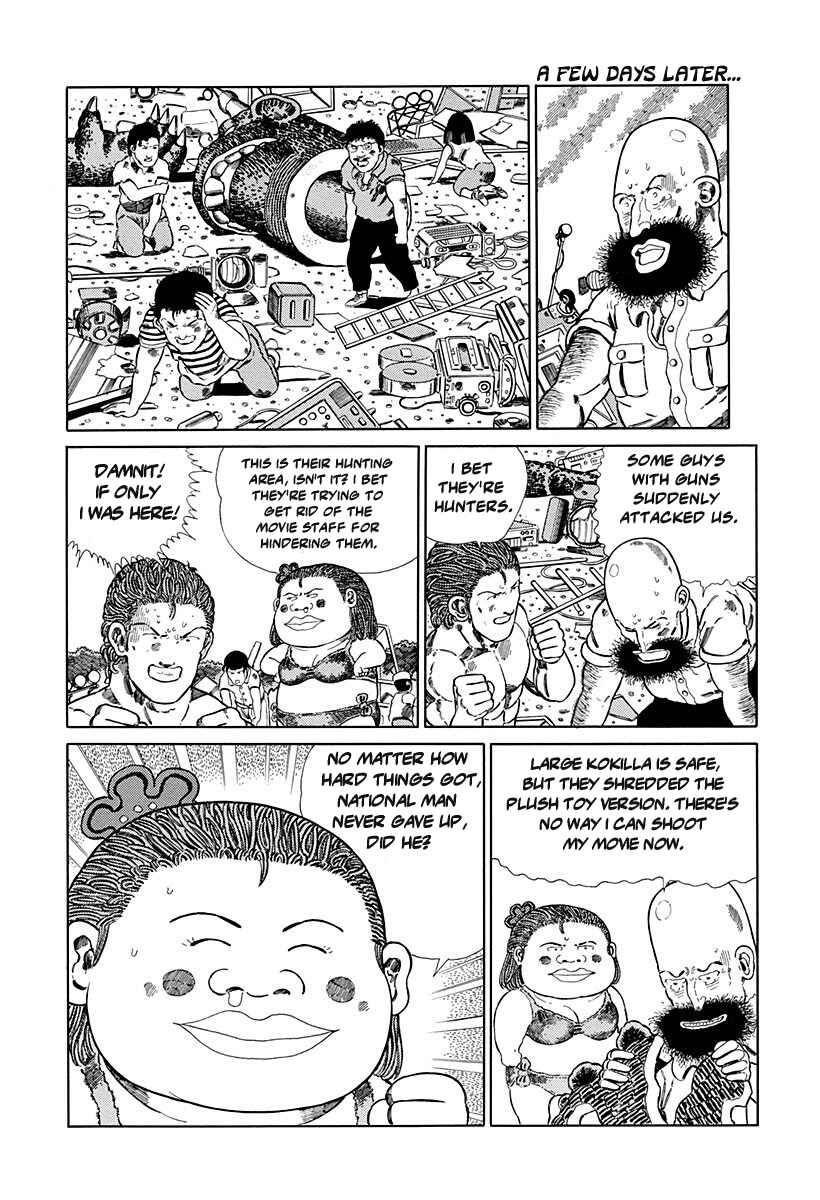 Page 5 Chapter 98 Jungle King Tar-chan