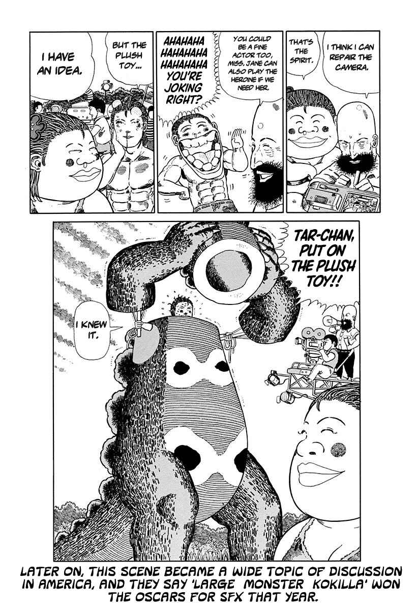 Page 7 Chapter 98 Jungle King Tar-chan