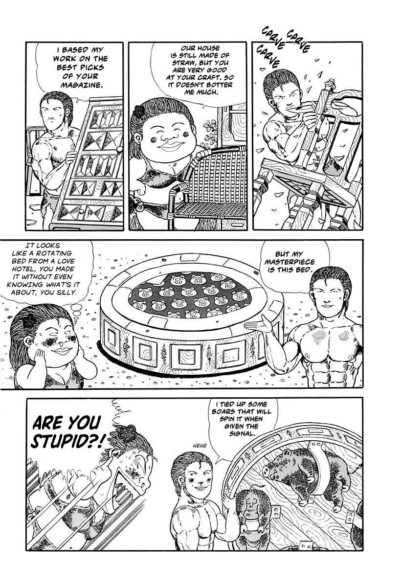Page 4 Chapter 56 Jungle King Tar-chan