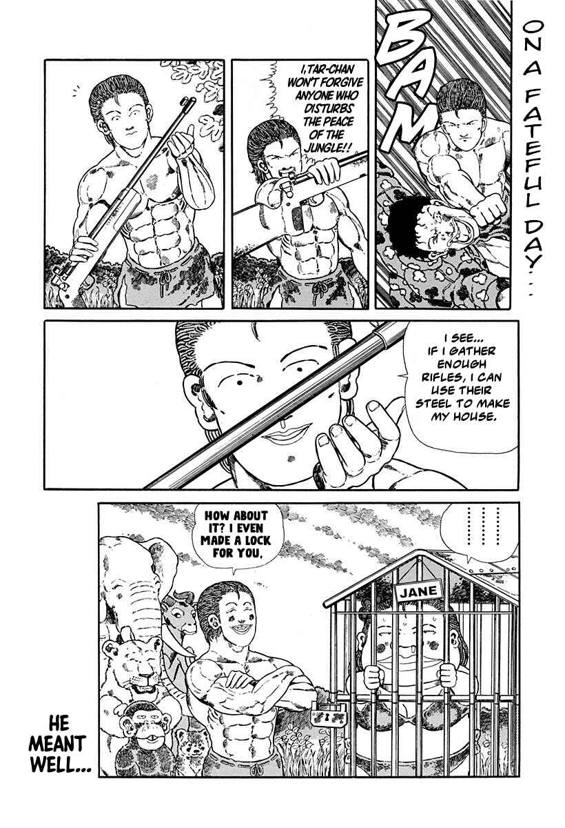 Page 7 Chapter 56 Jungle King Tar-chan