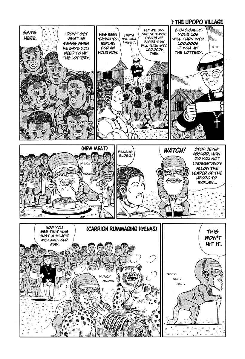 Page 5 Chapter 96 Jungle King Tar-chan