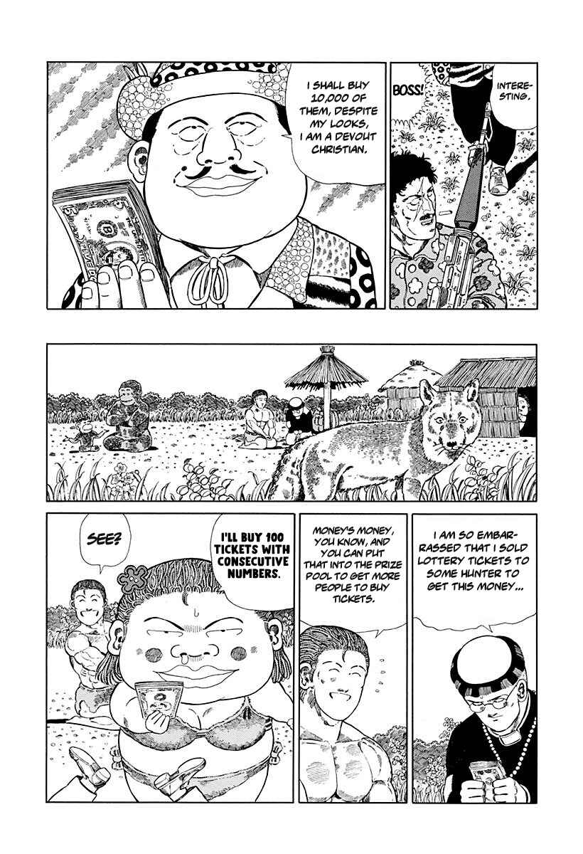 Page 7 Chapter 96 Jungle King Tar-chan