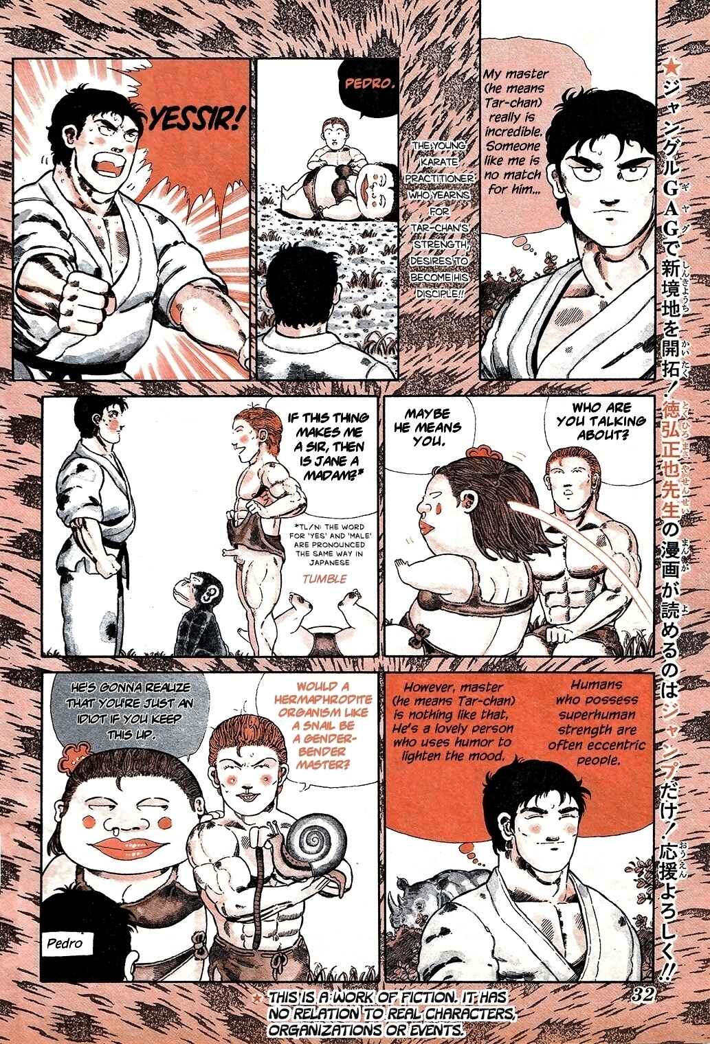 Page 2 Chapter 107 Jungle King Tar-chan
