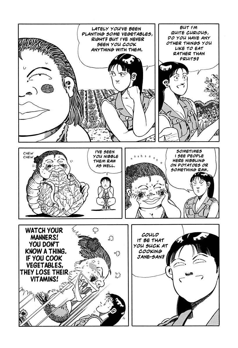 Page 3 Chapter 40 Jungle King Tar-chan
