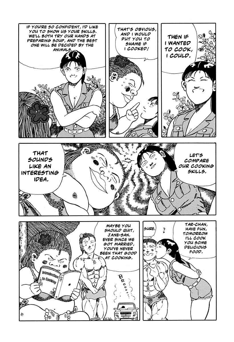 Page 5 Chapter 40 Jungle King Tar-chan