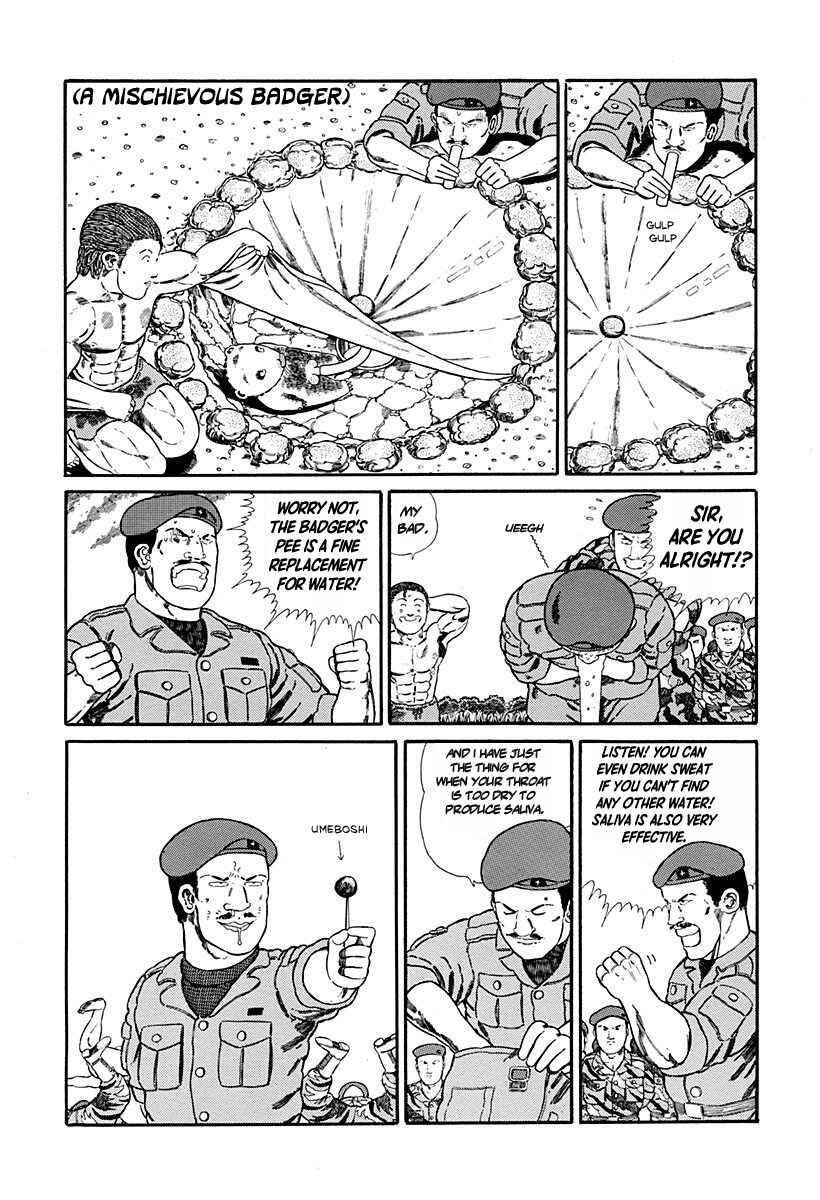 Page 2 Chapter 87 Jungle King Tar-chan