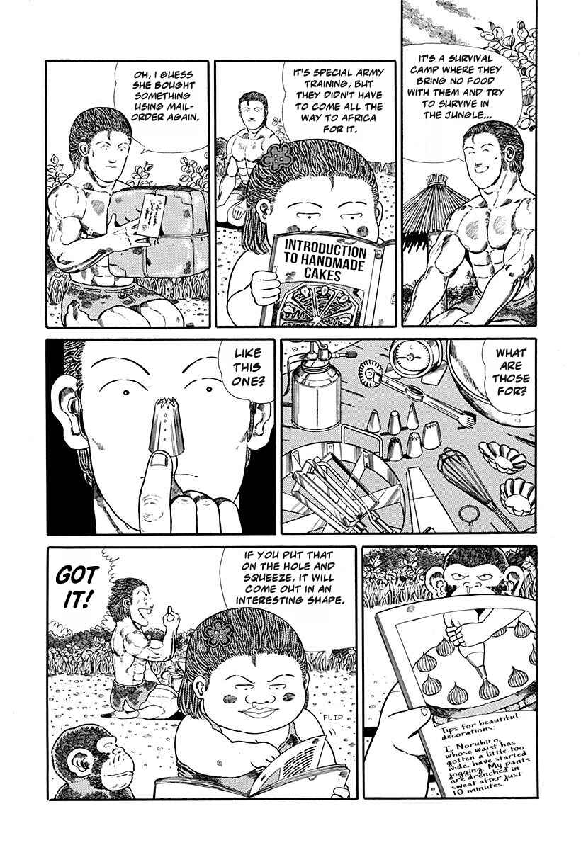 Page 3 Chapter 87 Jungle King Tar-chan