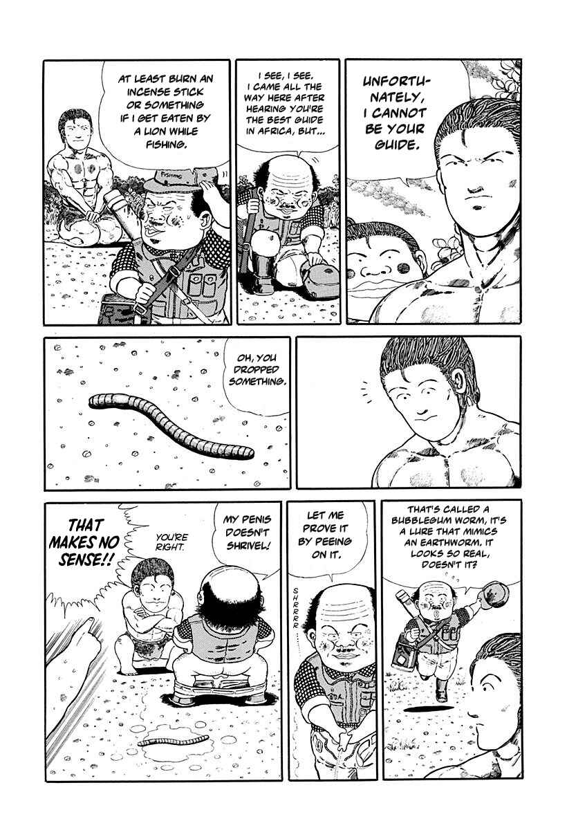 Page 3 Chapter 88 Jungle King Tar-chan