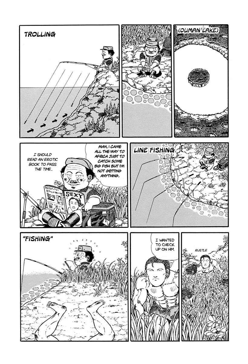 Page 4 Chapter 88 Jungle King Tar-chan