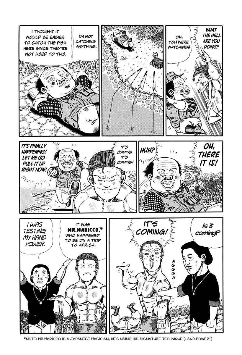 Page 5 Chapter 88 Jungle King Tar-chan
