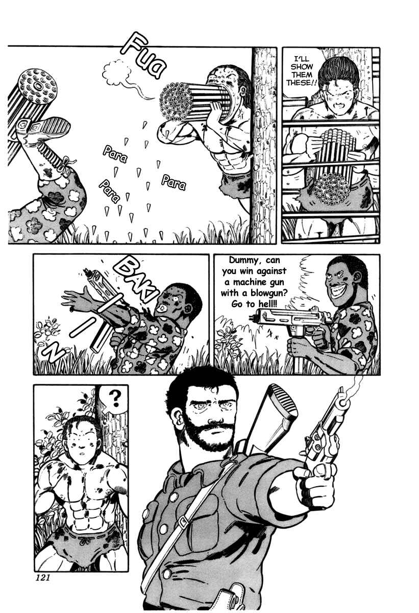 Page 3 Chapter 16 Jungle King Tar-chan