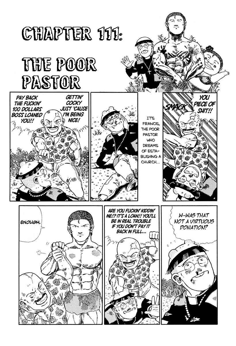 Page 1 Chapter 111 Jungle King Tar-chan