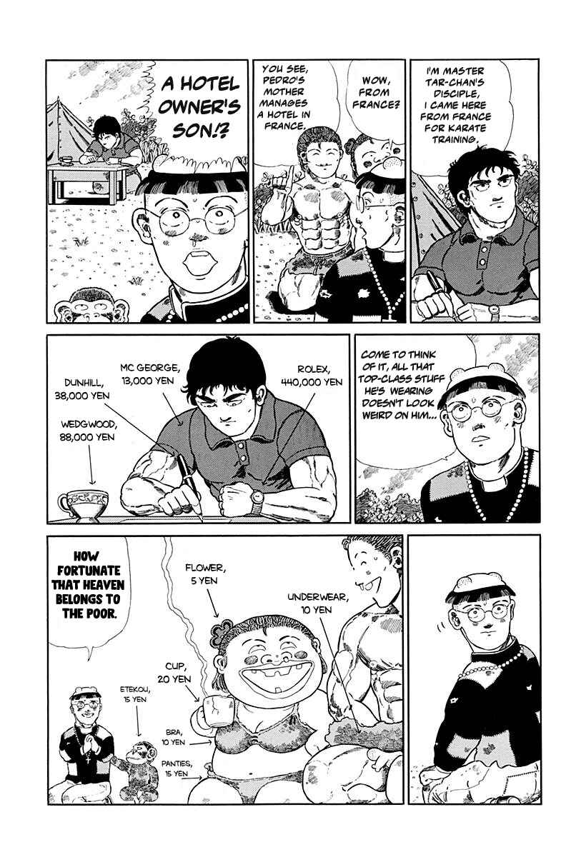 Page 4 Chapter 111 Jungle King Tar-chan