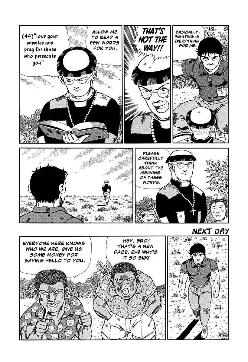 Page 6 Chapter 111 Jungle King Tar-chan