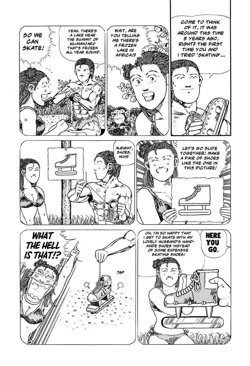 Page 2 Chapter 91 Jungle King Tar-chan