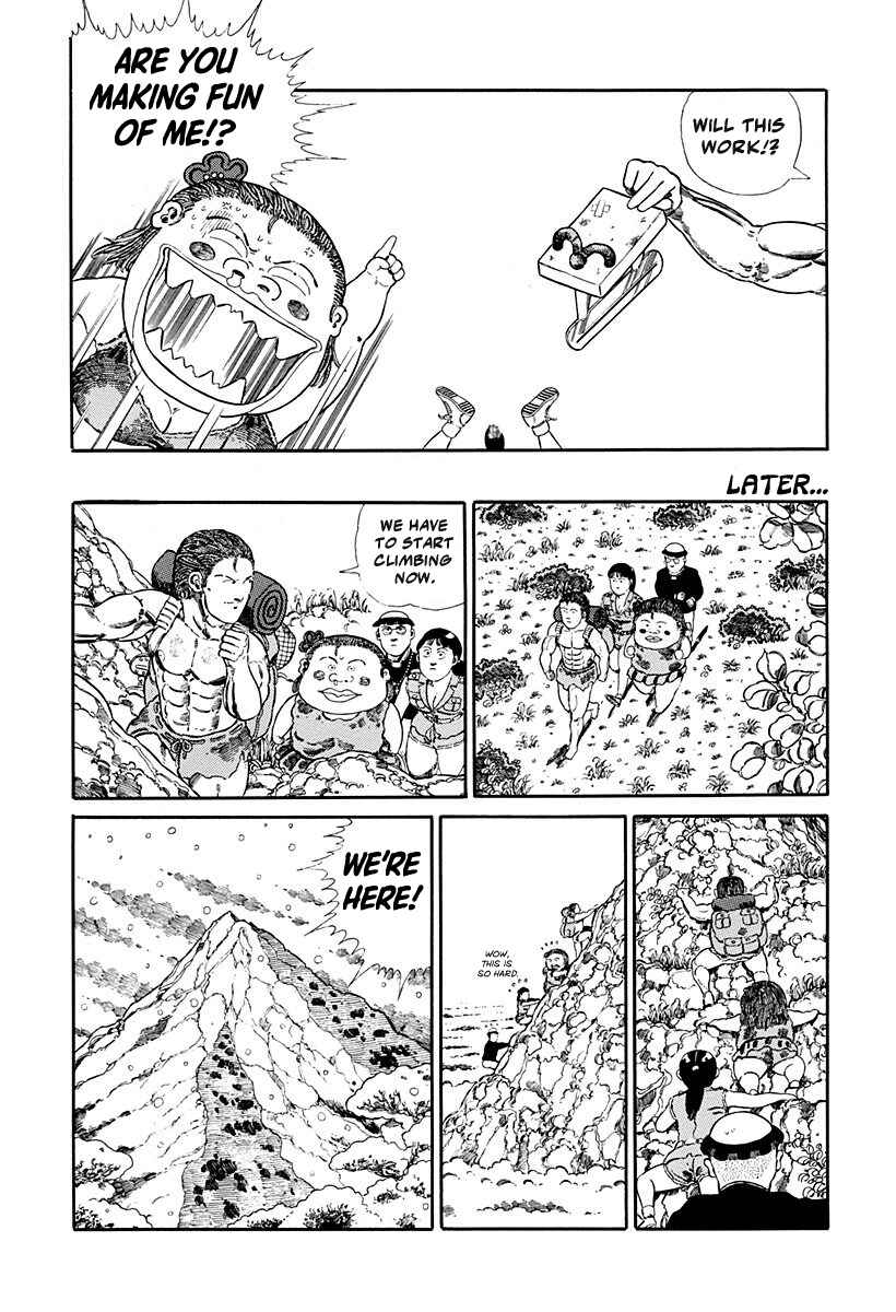 Page 6 Chapter 91 Jungle King Tar-chan