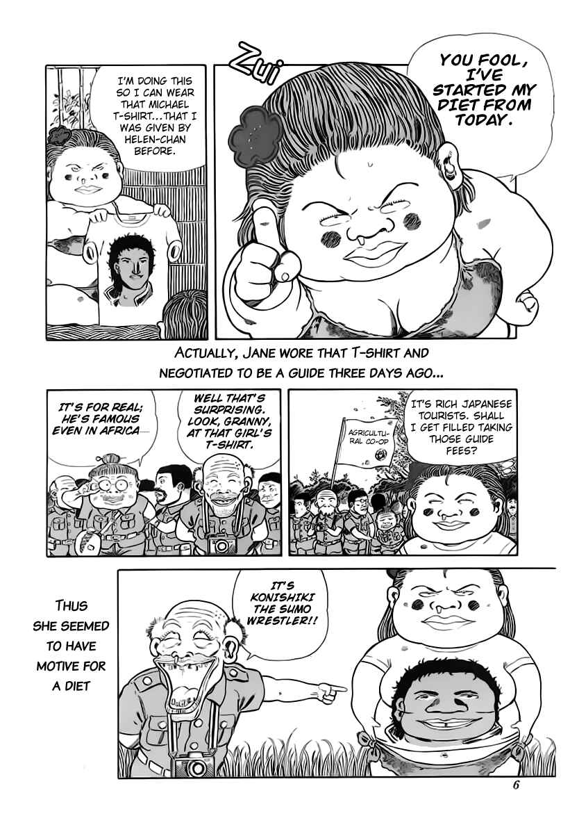 Page 9 Chapter 17 Jungle King Tar-chan