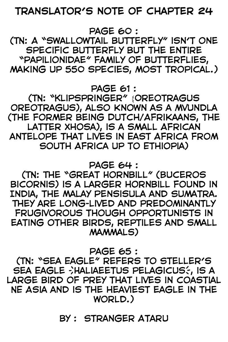 Page 9 Chapter 24 Jungle King Tar-chan