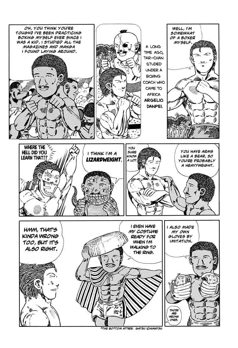 Page 2 Chapter 93 Jungle King Tar-chan