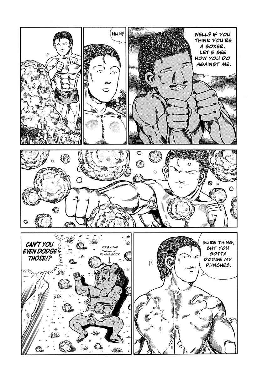 Page 3 Chapter 93 Jungle King Tar-chan