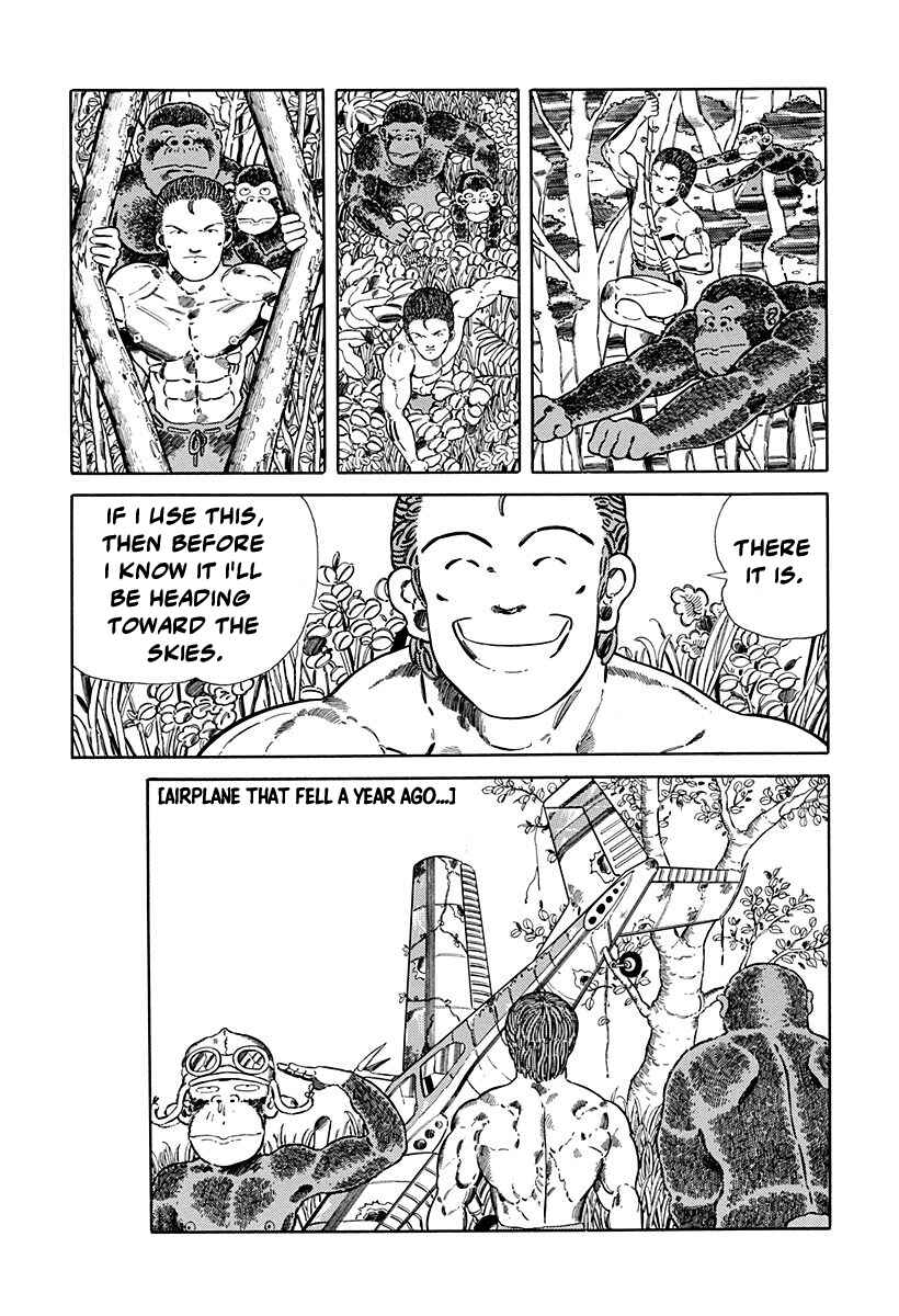 Page 3 Chapter 38 Jungle King Tar-chan
