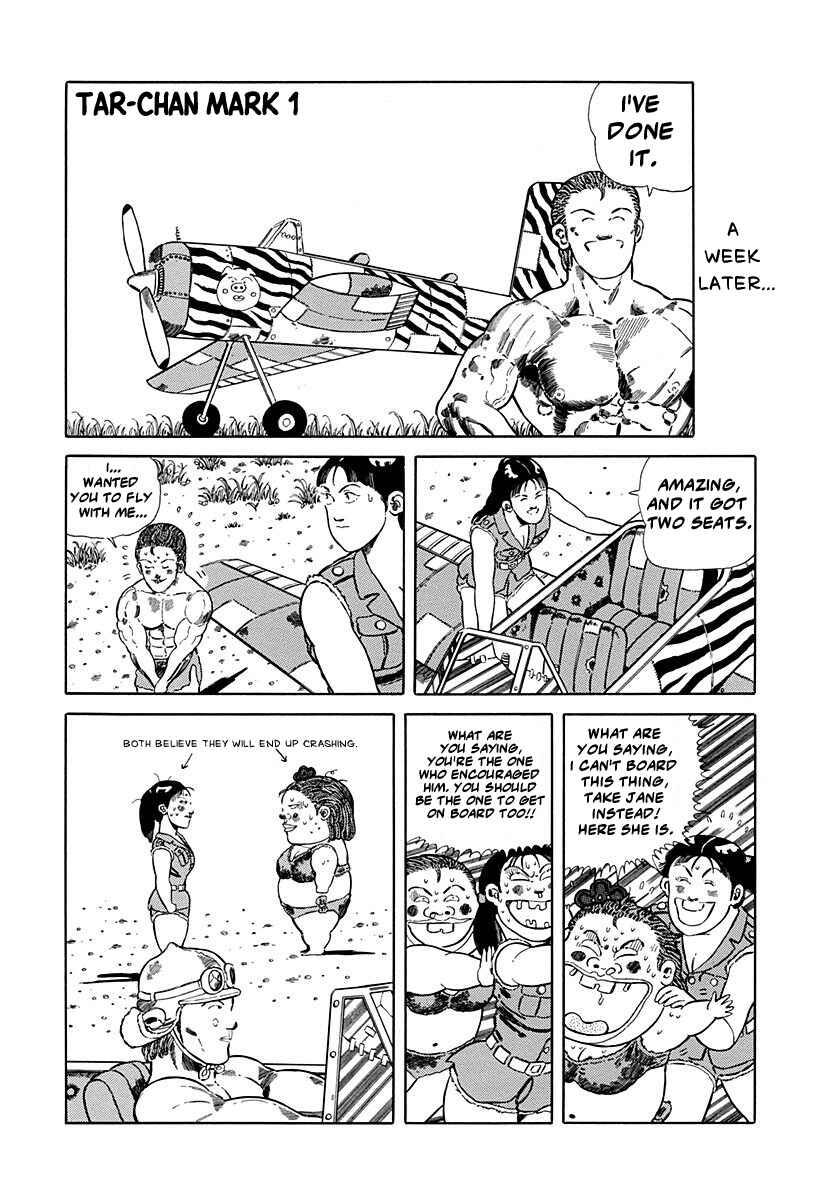 Page 5 Chapter 38 Jungle King Tar-chan