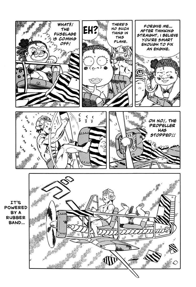 Page 7 Chapter 38 Jungle King Tar-chan