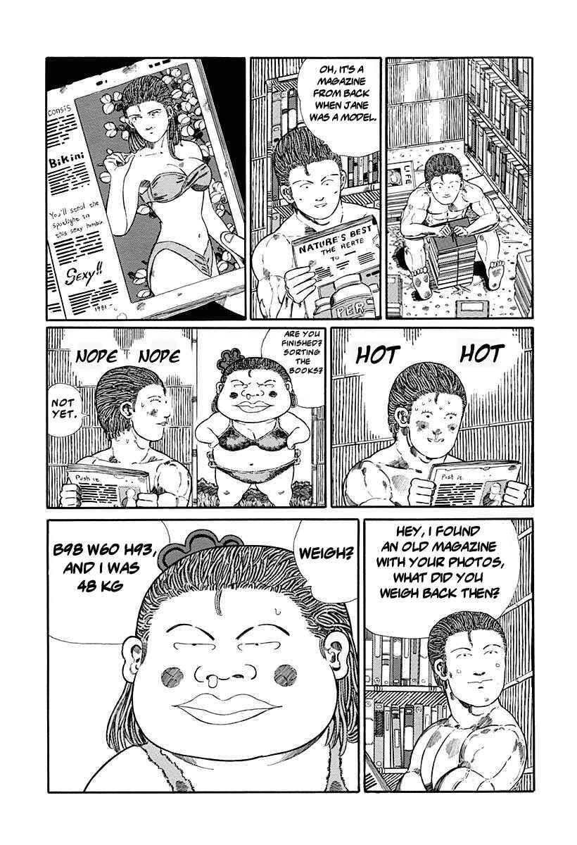 Page 4 Chapter 83 Jungle King Tar-chan
