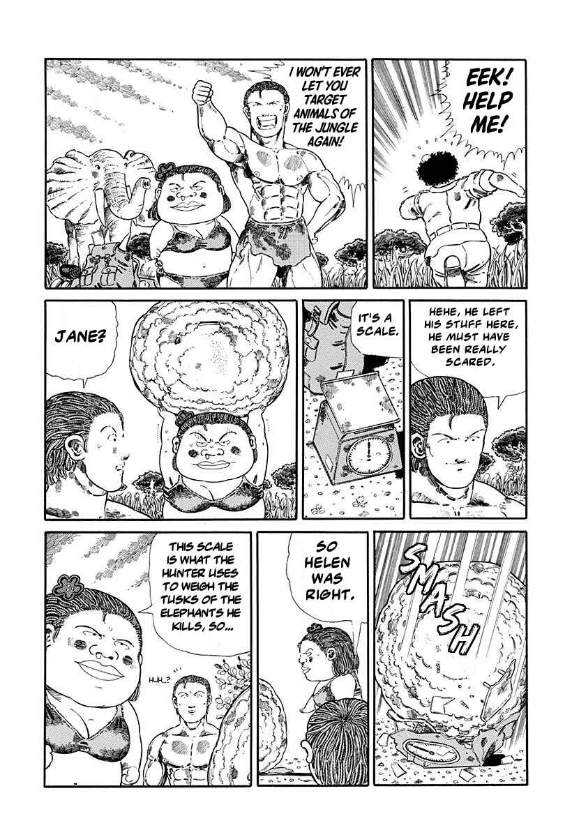 Page 7 Chapter 83 Jungle King Tar-chan