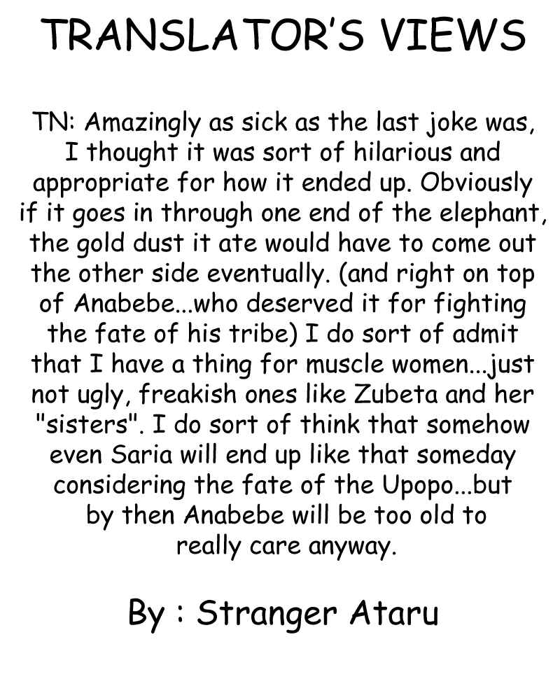 Page 10 Chapter 15 Jungle King Tar-chan
