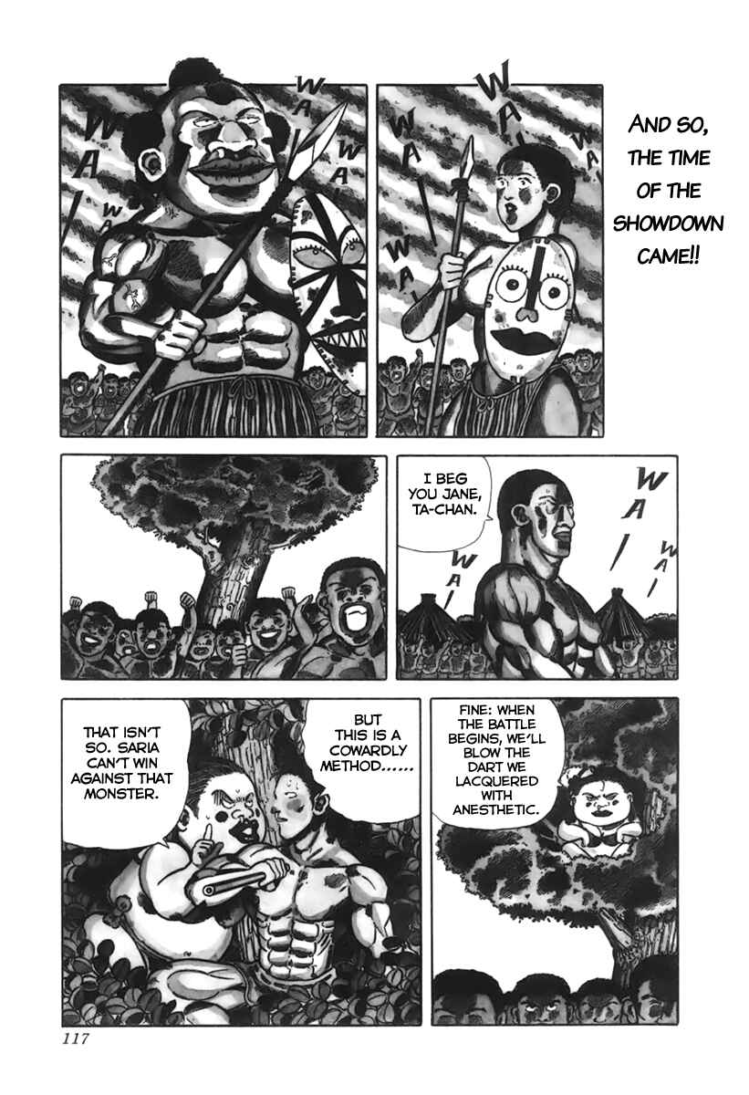 Page 6 Chapter 15 Jungle King Tar-chan
