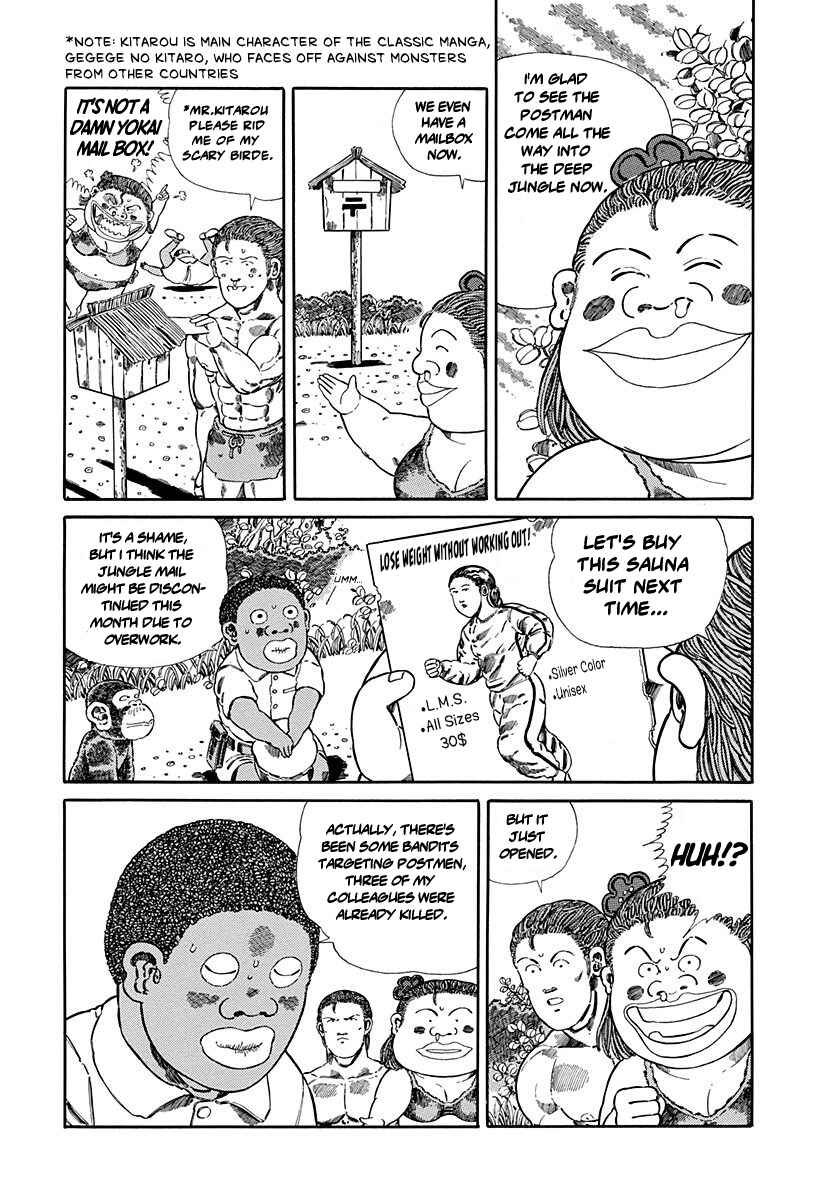 Page 3 Chapter 74 Jungle King Tar-chan