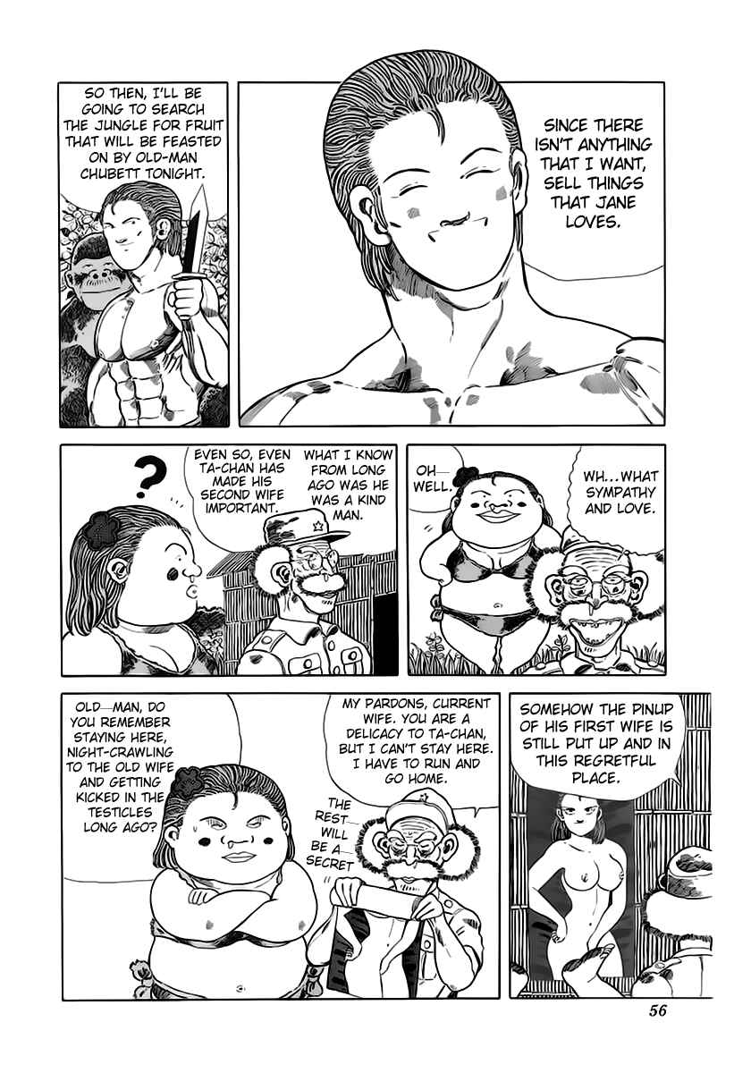 Page 6 Chapter 23 Jungle King Tar-chan