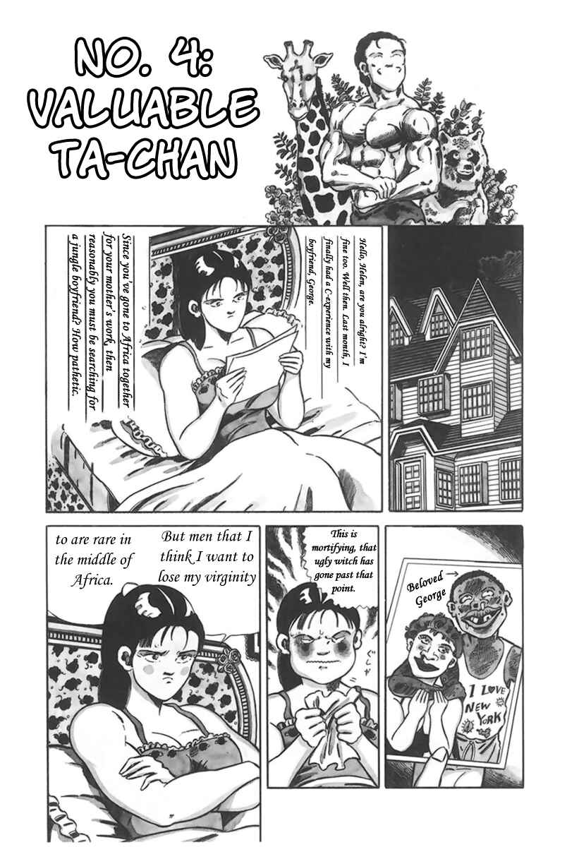 Page 2 Chapter 4 Jungle King Tar-chan