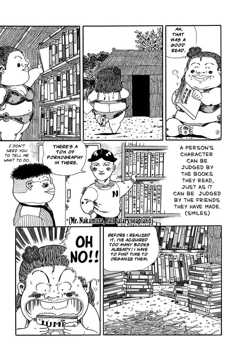 Page 4 Chapter 50 Jungle King Tar-chan