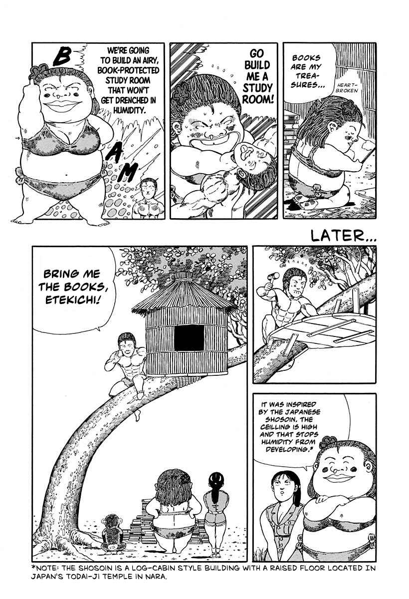 Page 6 Chapter 50 Jungle King Tar-chan