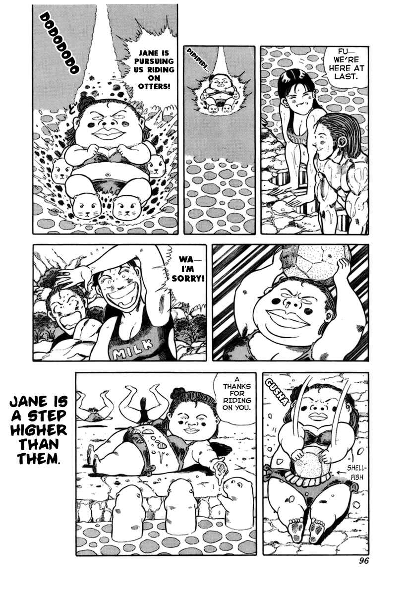 Page 8 Chapter 12 Jungle King Tar-chan