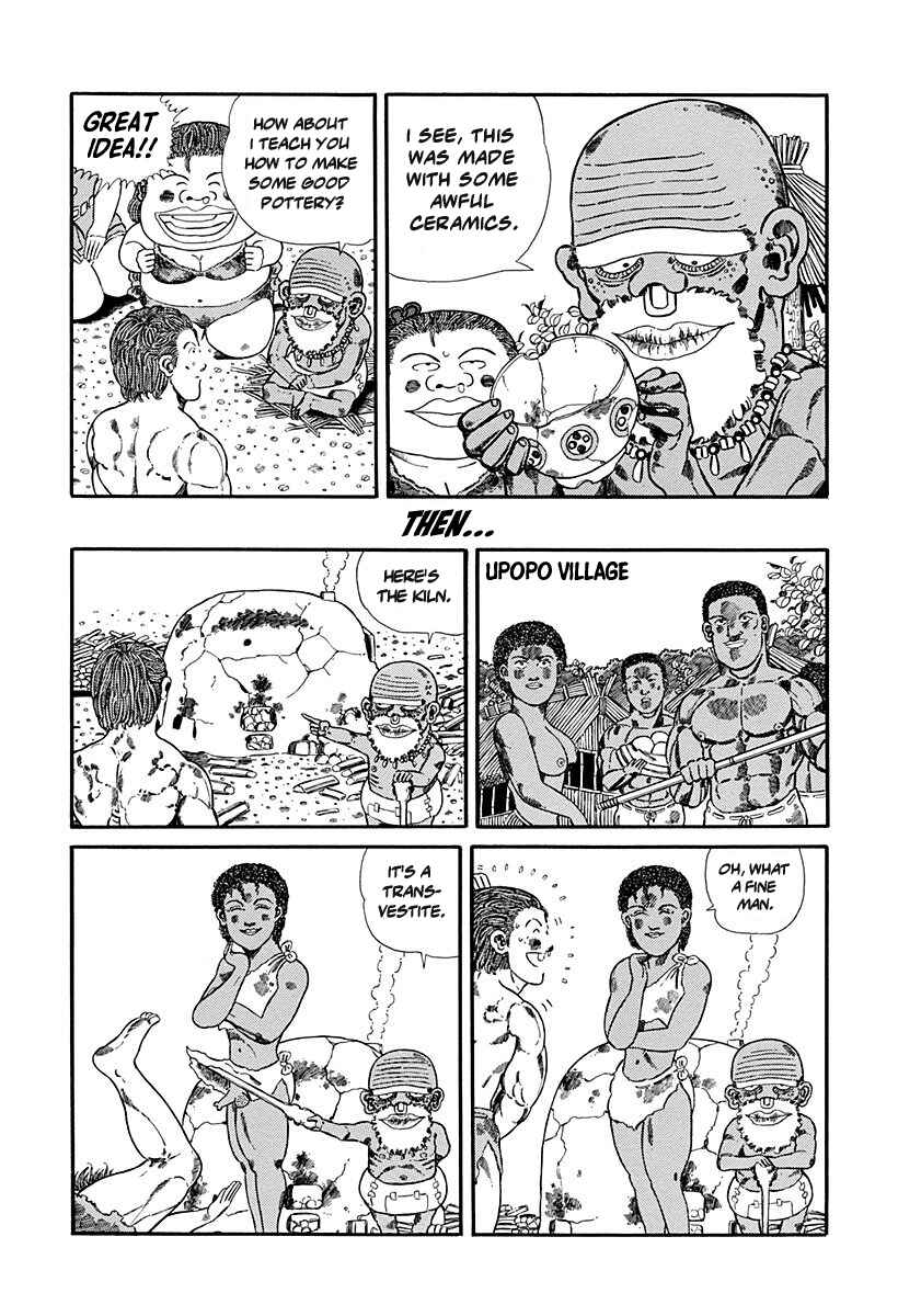 Page 4 Chapter 73 Jungle King Tar-chan