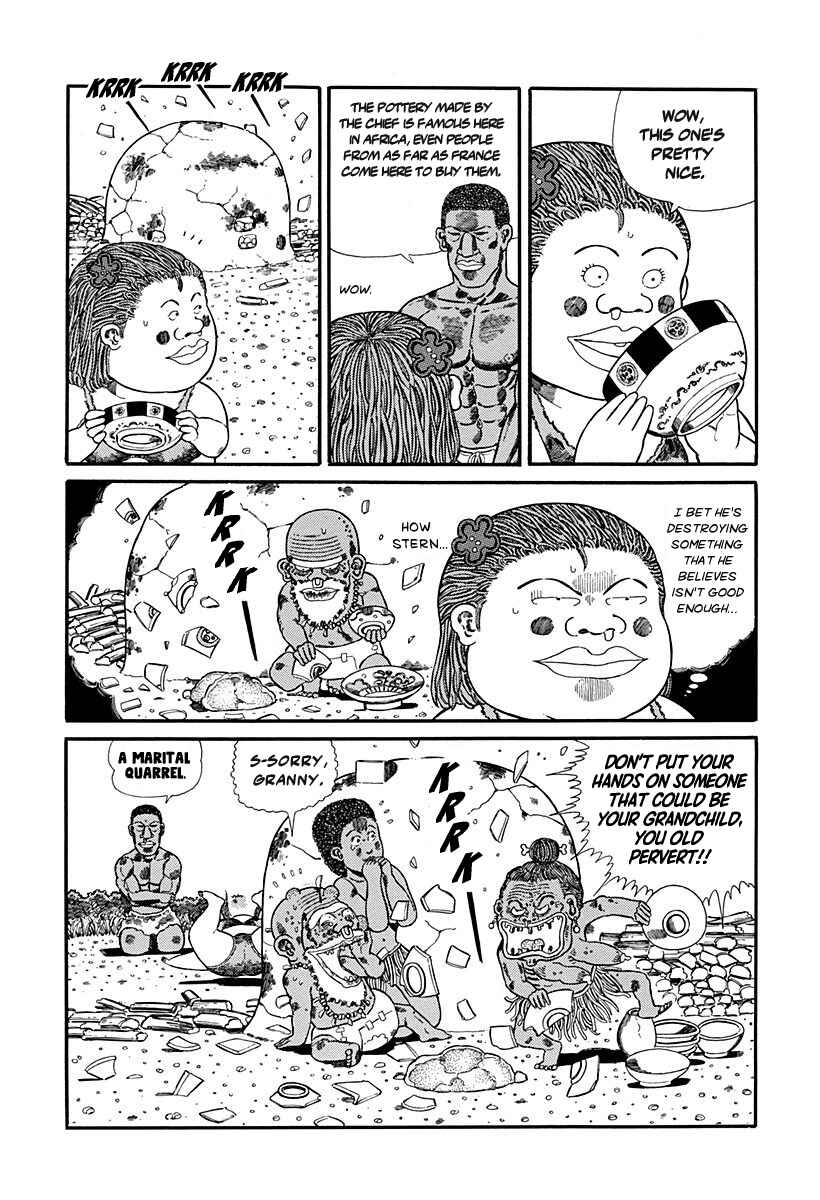 Page 5 Chapter 73 Jungle King Tar-chan