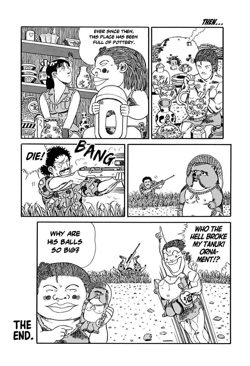Page 7 Chapter 73 Jungle King Tar-chan