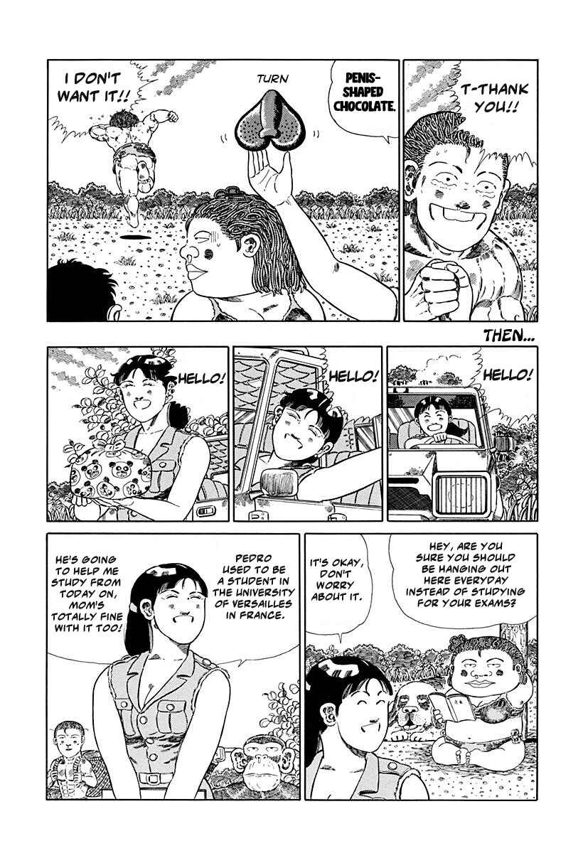 Page 6 Chapter 109 Jungle King Tar-chan