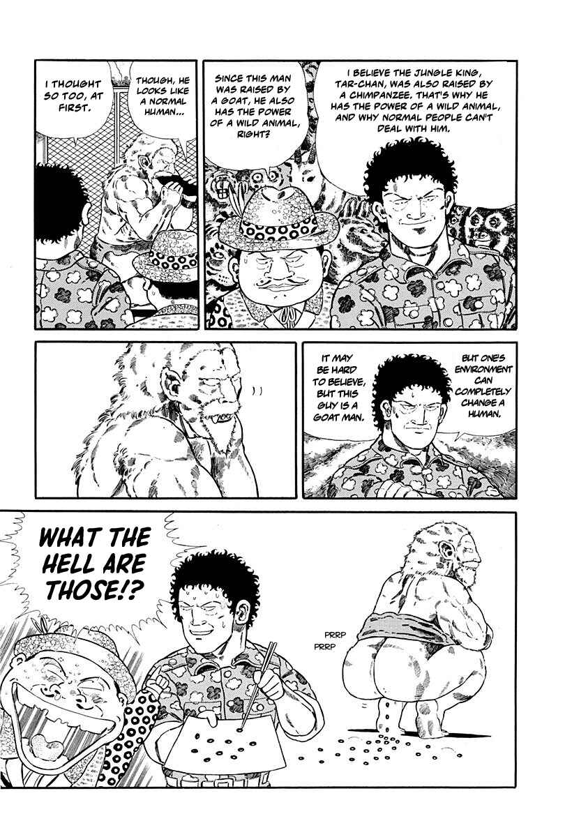 Page 2 Chapter 82 Jungle King Tar-chan