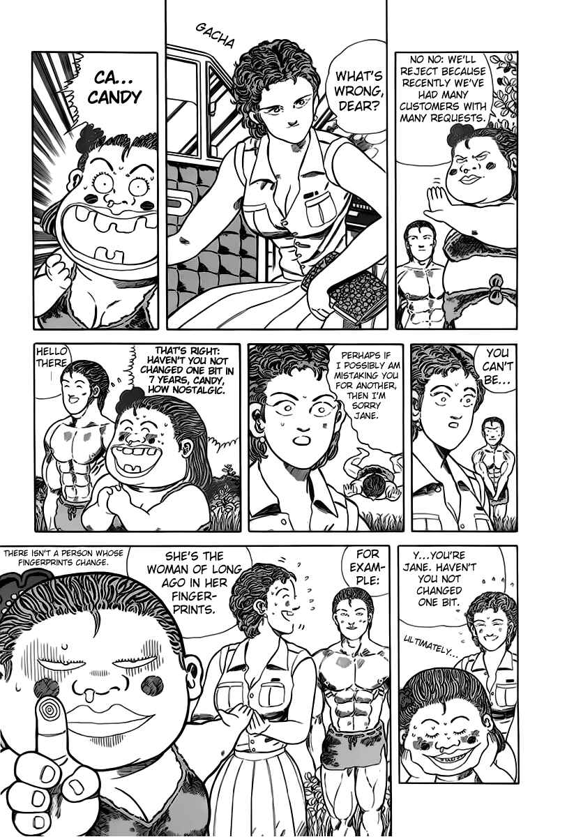 Page 6 Chapter 29 Jungle King Tar-chan